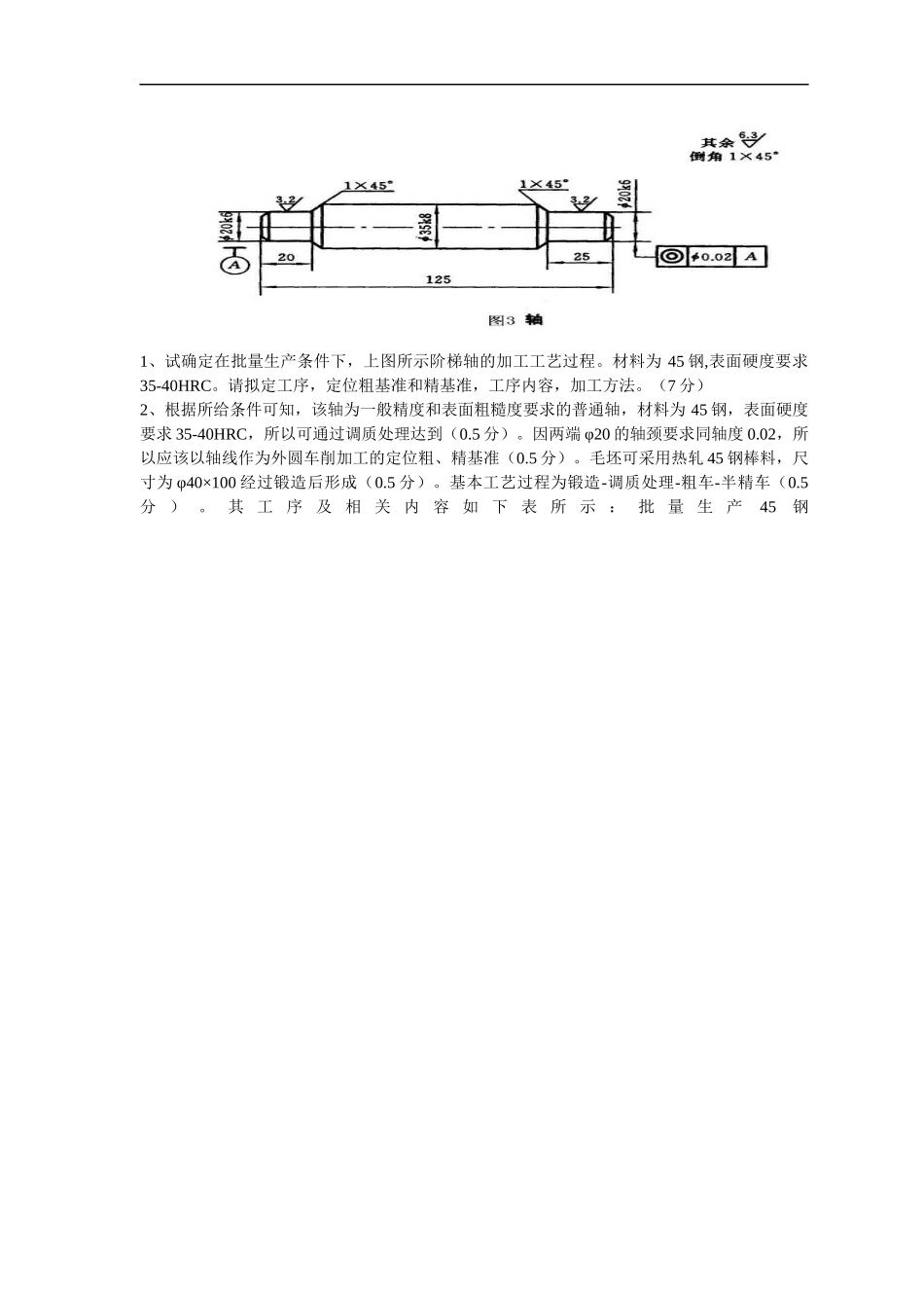 机械制造技术基础典型例题(精心整理).docx_第1页