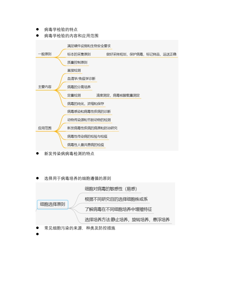 病毒学检验知识点.pdf_第1页