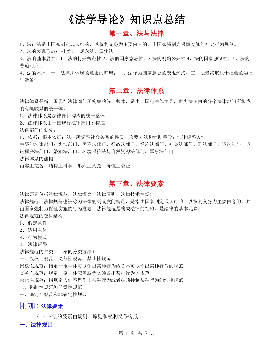 法学导论重点.pdf_第1页