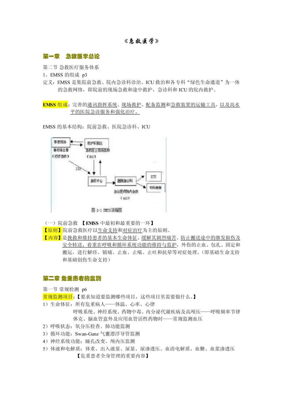 急救医学知识点.pdf_第1页